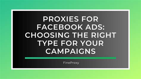 proxy for facebook ads|Top 5 Best Proxies for Facebook Ads in 2023 .